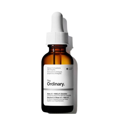 سيروم الصبار للوجه NAG 2% +Aloe 2% من ذا اورديناري...