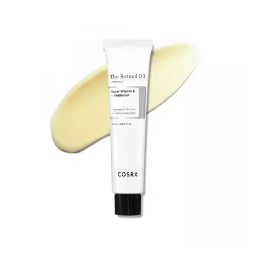 Retinol Cream 0.3 - for tightening and treating sk...