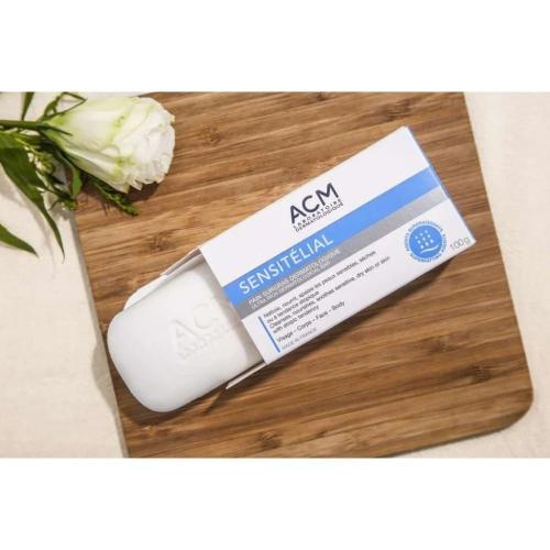 Censitileal skin cleansing soap for dry and sensit...