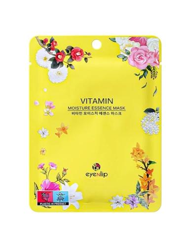 Essenes moisturizing mask with vitamins × 10 piece...