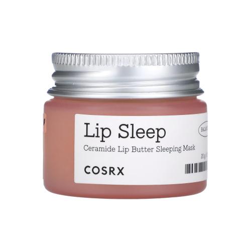 قناع الشفاه المرطب ليب سليب بزبدة الشيا والسيراماي...