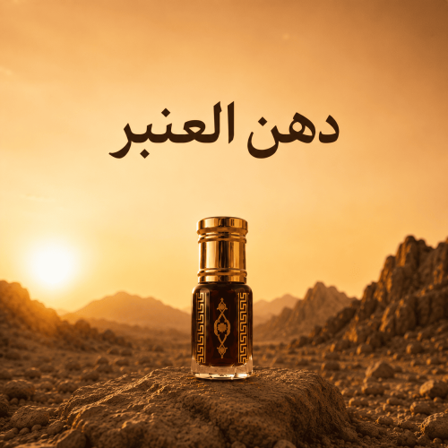 دهن العنبر