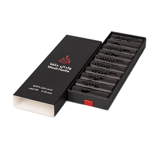 Wadi Halfa charcoal micro