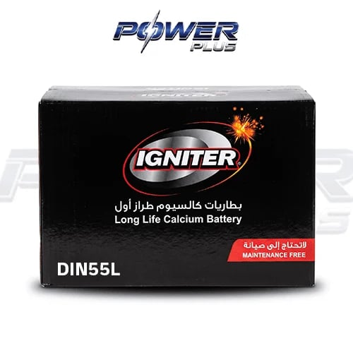إجنيتر DIN55L
