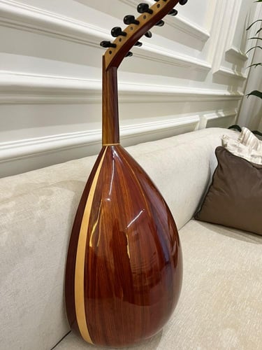 عود اشرف عانوز