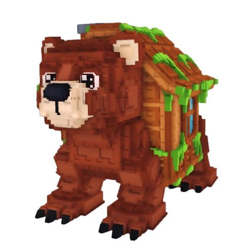 Bearito Cabinito