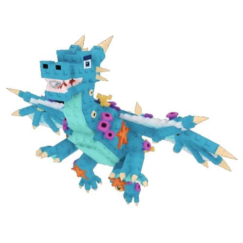 Dragon Aquanini