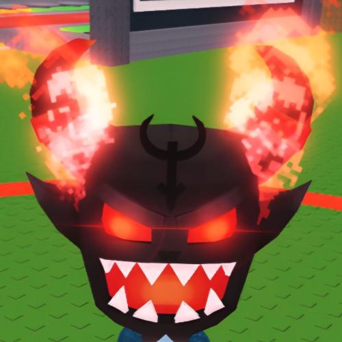 Demon's head