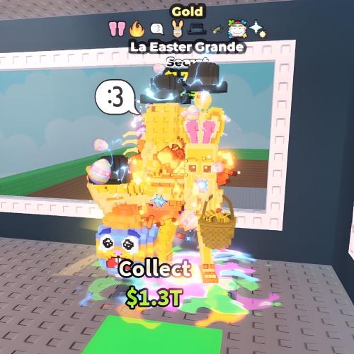 Gold La Easter Grande 1.7B