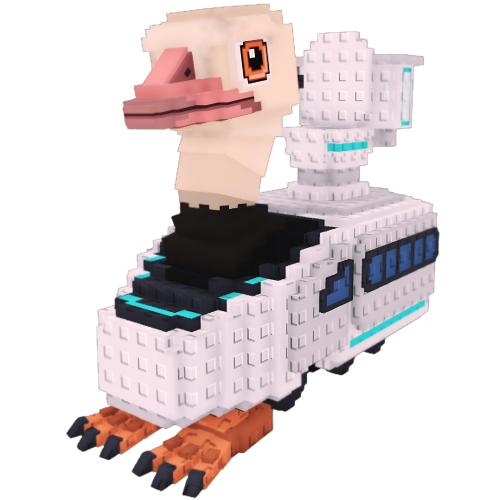 Trenostruzzo Turbo 4000