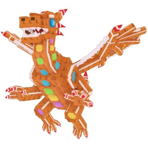 Dragon Gingerini