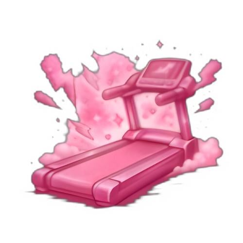 Candy Treadmill x25 speed - ماب الكيبورد