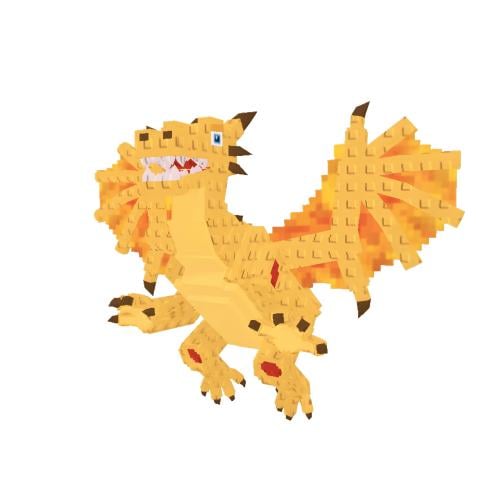 Dragon Cannelloni