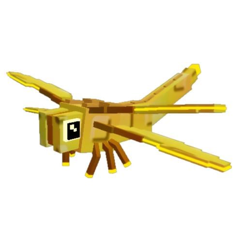 Golden Dragonfly - ماب المزرعة الجزء الثاني
