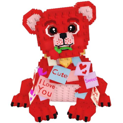 Love Love Bear