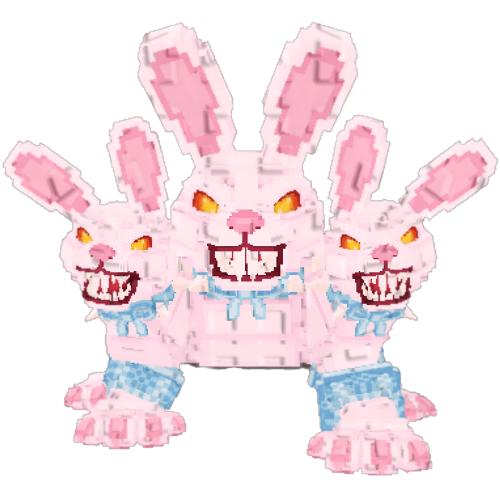 Hydra Bunny