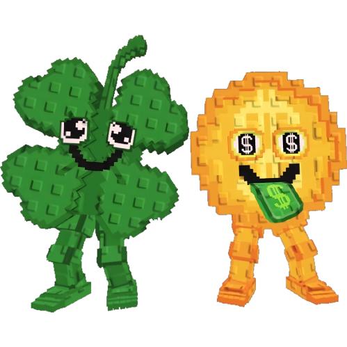 Fortunu and Cashuru