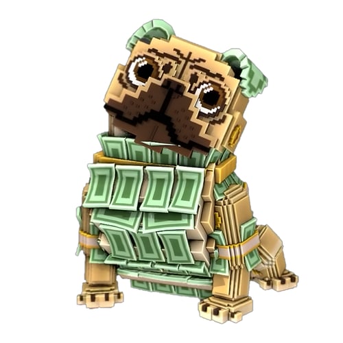 Money Money Puggy