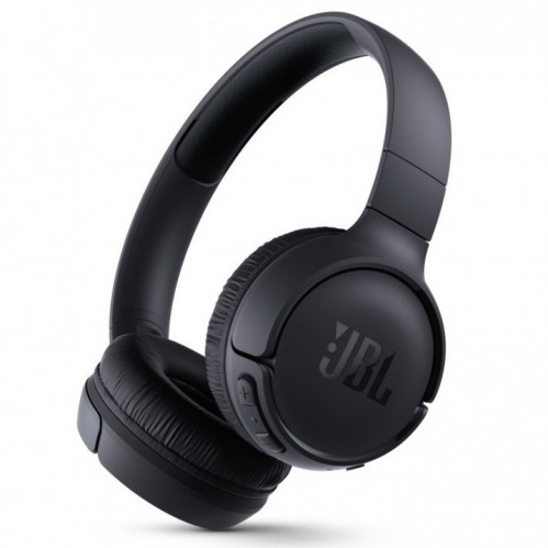 سماعة راس جي بي ال JBL 520BT , اسود