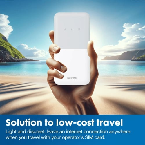 راوتر متنقل من هواوي