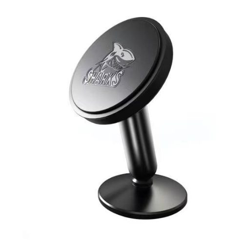 قاعدة هواتف مغناطيسية لاصقة للسيارة BLACK من شركة...