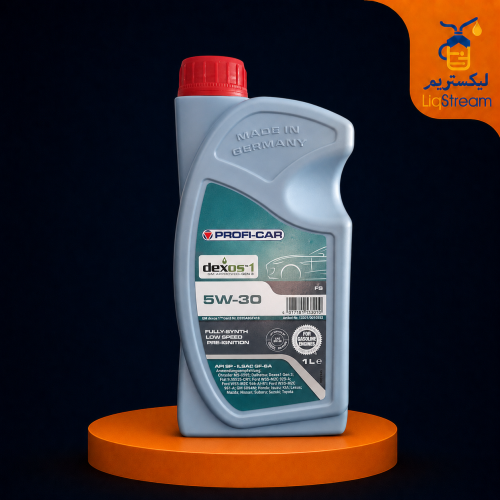 زيت محرك بروفي كار Dexos1 Gen3 SAE 5W-30 (1 لتر) م...