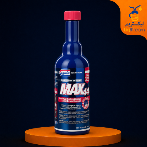 Cyclo MAX 44 Total Fuel System Cleaner (473 ml) fr...