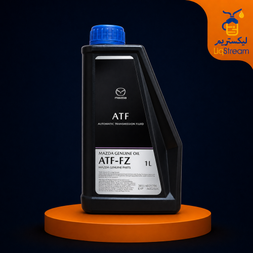 Mazda original gear oil ATF-FZ Mazda Genuine ATF-F...