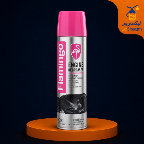 Engine Degreaser Flamngo (500 ml) from Flamngo com...