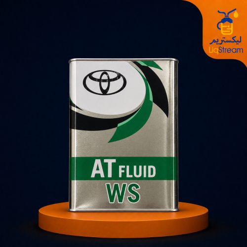 Toyota WS automatic transmission fluid (Toyota AT...
