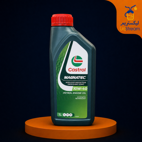 Castrol Magnatec 10W-40 oil (Castrol MAGNATEC 10W-...