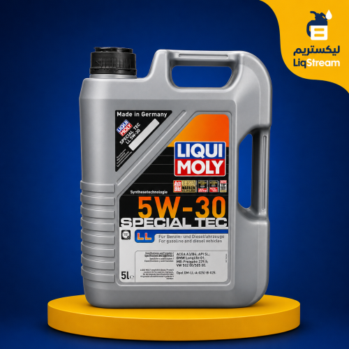 زيت محرك 5W30 ليكوي مولي 5 لتر Liqui Moly Special...
