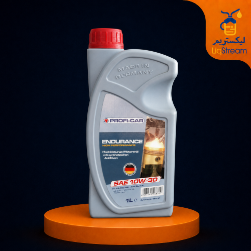 زيت محرك بروفي كار إندورانس عالي الأداء SAE 10W-30...