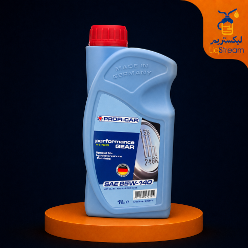 زيت قير بروفي كار بيرفورمانس جير هايبويد SAE 85W-1...