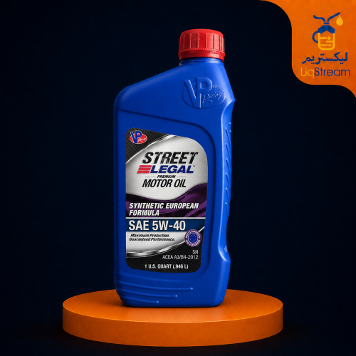 زيت محرك VP Racing Street Legal European Formula S...