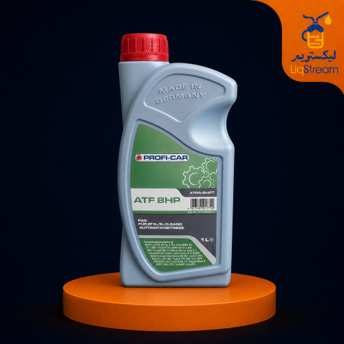 زيت ناقل حركة أوتوماتيكي بروفي كار ATF 8HP (1 لتر)...