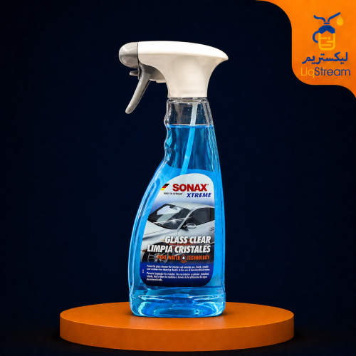 Sonax Xtreme Glass Cleaner (500 ml) from Sonax com...