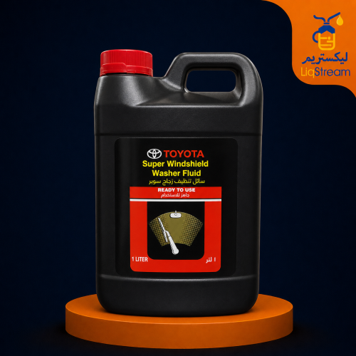 Toyota Super Windshield Washer Fluid (1 liter) fro...