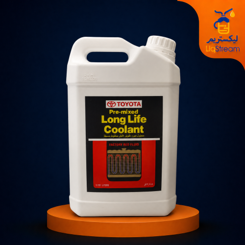 Long life ready cooling fluid (3.785 liters) Toyot...