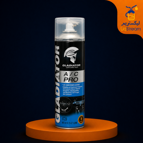 Air conditioner treatment and cleaner Gladiator A/...