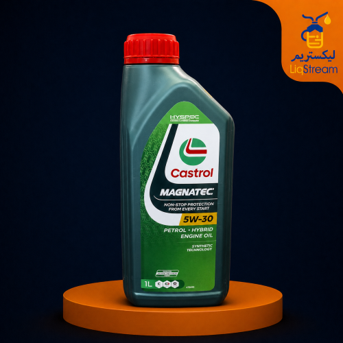 Castrol Magnatec 5W-30 oil (Castrol MAGNATEC 5W-30...