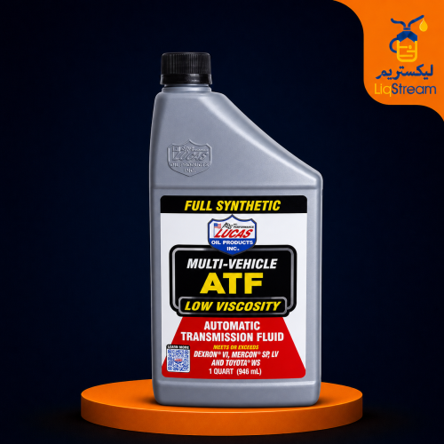 Lucas automatic transmission oil Lucas ATF multi-p...