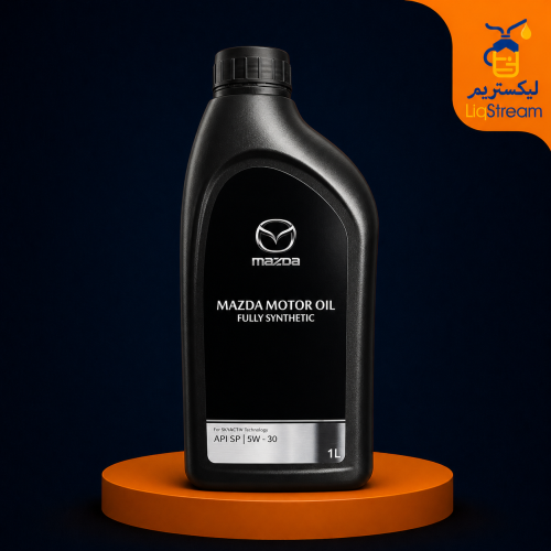 Mazda fully synthetic engine oil Mazda Motor Oil F...