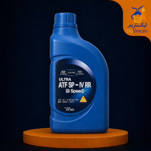 Hyundai/Kia automatic transmission oil ATF SP-IV R...