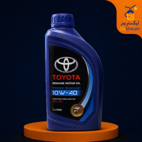 Original 10W-40 (Toyota Genuine Motor Oil 10W-40)...