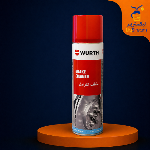 Würth Brake Cleaner (500ml)