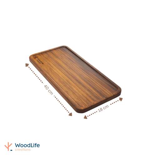 صينية مستطيلة 40×18 سم