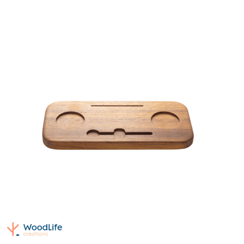 إسبريسو مستطيل - كلاسيك إيروكو 28x13سم