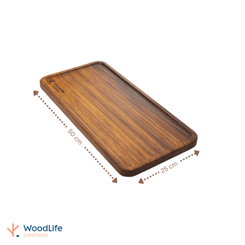 صينية مستطيلة 50x25 سم