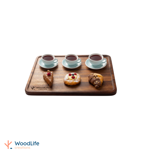 صينية مستطيلة 44x30سم